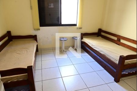 Quarto de apartamento para alugar com 1 quarto, 42m² em Vila Caiçara, Praia Grande