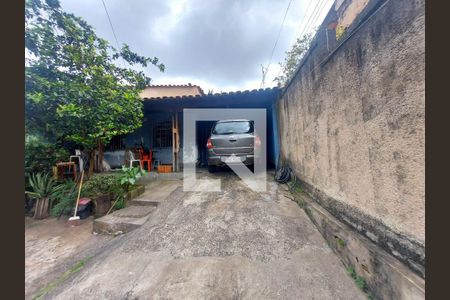 vagas de casa à venda com 2 quartos, 300m² em Dom Bosco, Belo Horizonte