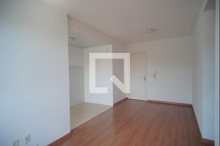 Sala de apartamento à venda com 2 quartos, 62m² em Operário, Novo Hamburgo