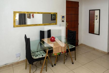 Sala - Estar/Jantar de apartamento à venda com 2 quartos, 49m² em Pechincha, Rio de Janeiro