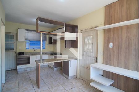 Sala de apartamento à venda com 1 quarto, 53m² em Santos Dumont, São Leopoldo