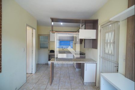 Sala de apartamento à venda com 1 quarto, 53m² em Santos Dumont, São Leopoldo