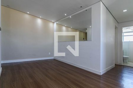 Sala de apartamento para alugar com 2 quartos, 57m² em Loteamento Mogilar, Mogi das Cruzes