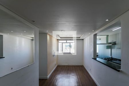 Sala de apartamento para alugar com 2 quartos, 57m² em Loteamento Mogilar, Mogi das Cruzes