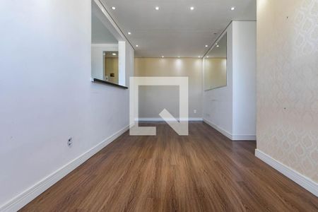 Sala de apartamento para alugar com 2 quartos, 57m² em Loteamento Mogilar, Mogi das Cruzes