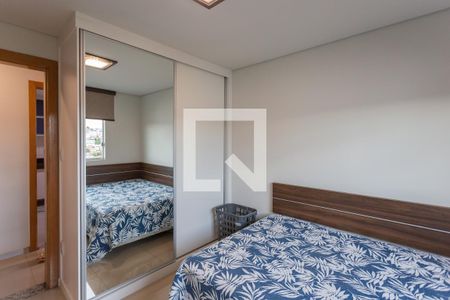 Quarto 1  de apartamento à venda com 4 quartos, 180m² em Fernão Dias, Belo Horizonte