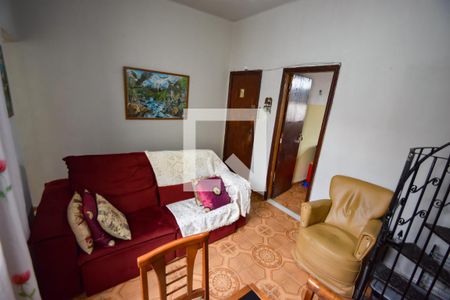 Sala de apartamento à venda com 3 quartos, 73m² em Encantado, Rio de Janeiro