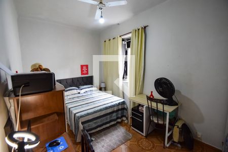 Quarto 1 de apartamento à venda com 3 quartos, 73m² em Encantado, Rio de Janeiro