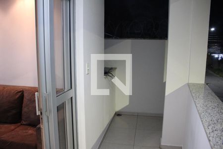 Varanda da Sala de casa à venda com 4 quartos, 300m² em Sâo Pedro , Contagem