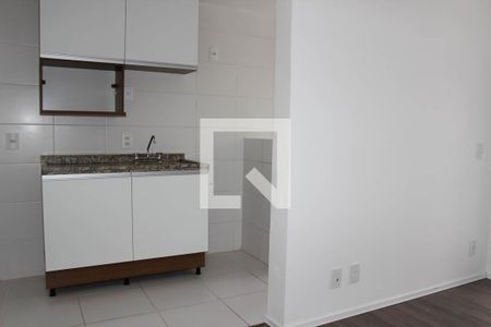 Sala de apartamento à venda com 2 quartos, 52m² em Teresópolis, Porto Alegre