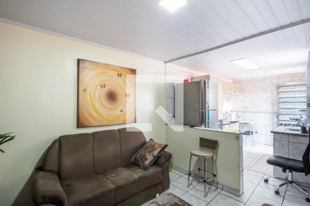 Sala de casa à venda com 1 quarto, 35m² em Quitaúna, Osasco