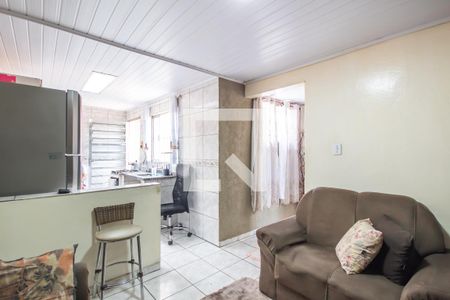 Sala de casa à venda com 1 quarto, 35m² em Quitaúna, Osasco