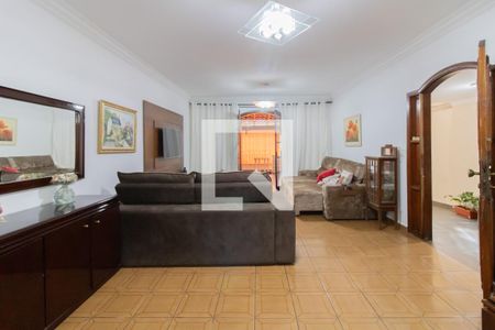 Sala de casa à venda com 3 quartos, 162m² em Jardim Gumercindo, Guarulhos