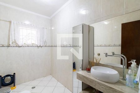 Lavabo de casa à venda com 3 quartos, 162m² em Jardim Gumercindo, Guarulhos