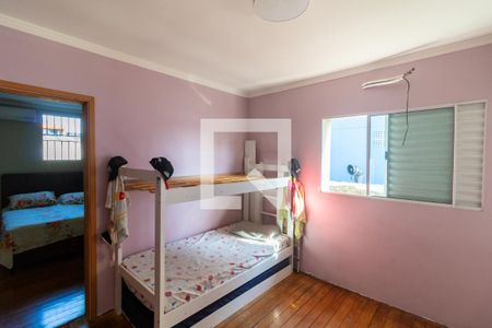 Quarto 1 de casa à venda com 2 quartos, 65m² em Vila Marieta, São Paulo