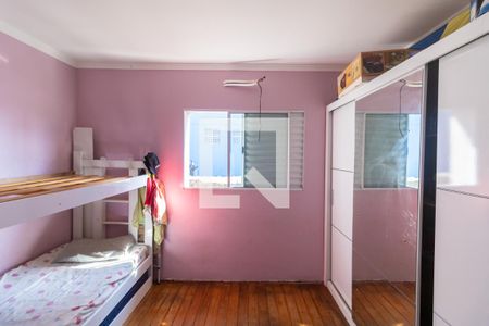 Quarto 1 de casa à venda com 2 quartos, 65m² em Vila Marieta, São Paulo