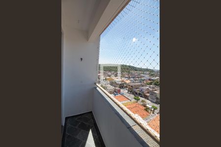 Sacada de apartamento para alugar com 2 quartos, 54m² em Jardim São Cristóvão, São Paulo