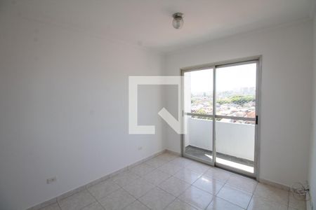 Sala de apartamento para alugar com 2 quartos, 54m² em Jardim São Cristóvão, São Paulo