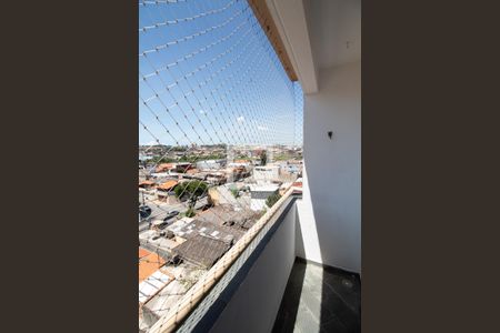 Sacada de apartamento para alugar com 2 quartos, 54m² em Jardim São Cristóvão, São Paulo