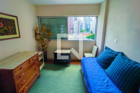 Quarto 2 de apartamento para alugar com 3 quartos, 79m² em Pinheiros, São Paulo