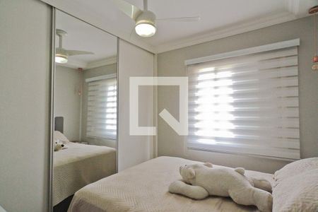 Suíte de apartamento à venda com 2 quartos, 60m² em Santana, São Paulo