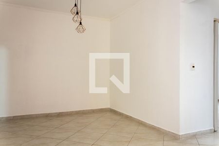 Sala de apartamento à venda com 2 quartos, 56m² em Demarchi, São Bernardo do Campo