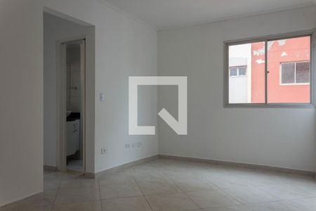 Sala de apartamento à venda com 2 quartos, 56m² em Demarchi, São Bernardo do Campo