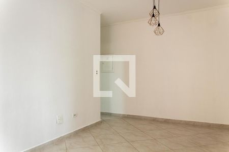 Sala de apartamento à venda com 2 quartos, 56m² em Demarchi, São Bernardo do Campo