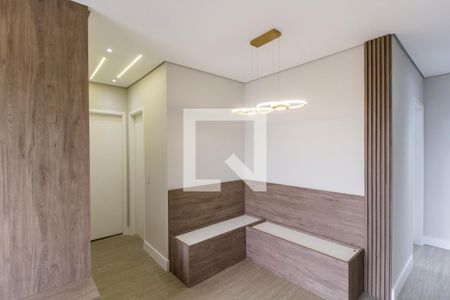 Sala de Jantar de apartamento à venda com 2 quartos, 56m² em Jardim Tupanci, Barueri