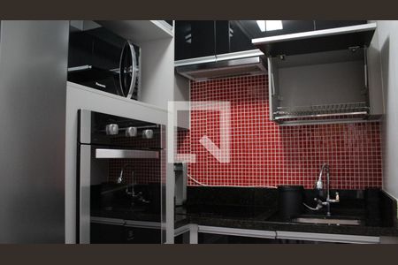 Cozinha de apartamento à venda com 2 quartos, 49m² em Catumbi, São Paulo