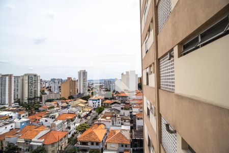 Vista da Sala de apartamento à venda com 2 quartos, 80m² em Cambuci, São Paulo