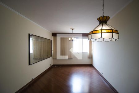 Sala de apartamento à venda com 2 quartos, 80m² em Cambuci, São Paulo