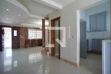 Sala de casa à venda com 3 quartos, 170m² em Sarandi, Porto Alegre