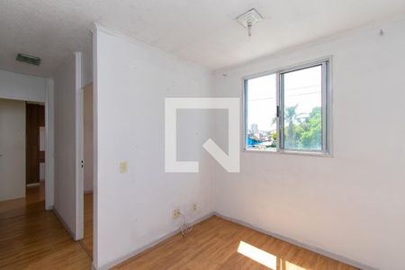 Sala de apartamento para alugar com 2 quartos, 47m² em Sítio Pinheirinho, São Paulo