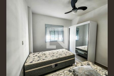 Quarto 2 de apartamento para alugar com 2 quartos, 85m² em Vila Luis Antônio, Guarujá