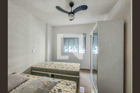 Quarto 2 de apartamento para alugar com 2 quartos, 85m² em Vila Luis Antônio, Guarujá