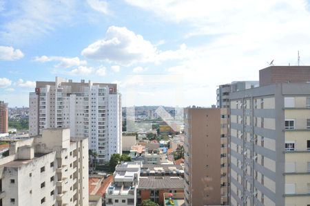 Vista de apartamento para alugar com 2 quartos, 40m² em Campestre, Santo André