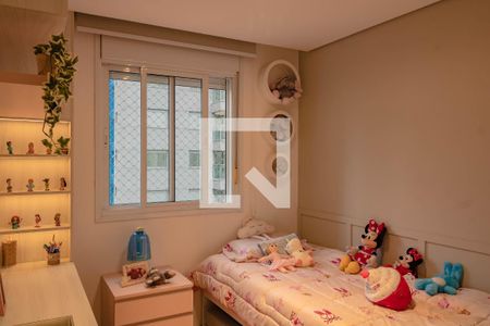 Quarto 1 de apartamento à venda com 2 quartos, 59m² em Vila Monte Alegre, São Paulo