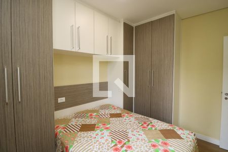 Quarto 2 de apartamento à venda com 2 quartos, 51m² em Vila Antonieta, São Paulo