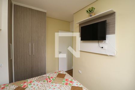 Quarto 2 de apartamento à venda com 2 quartos, 51m² em Vila Antonieta, São Paulo