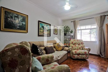 Sala de apartamento para alugar com 3 quartos, 130m² em Santana, São Paulo