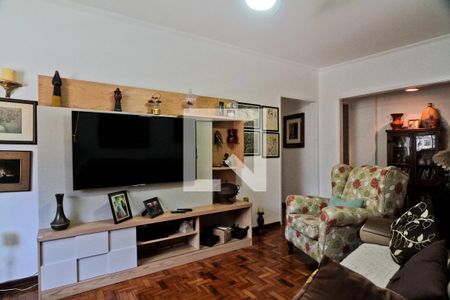 Sala de apartamento para alugar com 3 quartos, 130m² em Santana, São Paulo