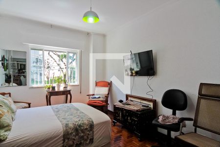 Quarto 2 de apartamento para alugar com 3 quartos, 130m² em Santana, São Paulo