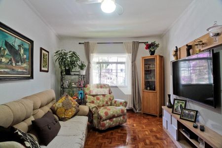 Sala de apartamento para alugar com 3 quartos, 130m² em Santana, São Paulo