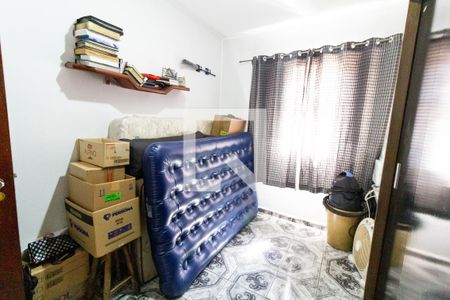 Quarto de casa à venda com 5 quartos, 215m² em Jardim Progresso, Santo André