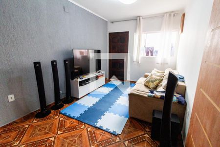 Casa à venda com 215m², 5 quartos e 2 vagas Casa à venda com 215m², 5 quartos e 2 vagasSala casa 2