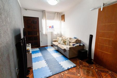 Casa à venda com 215m², 5 quartos e 2 vagas Casa à venda com 215m², 5 quartos e 2 vagasSala casa 2