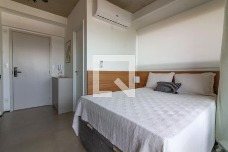 quarto de kitnet/studio à venda com 1 quarto, 22m² em Jardim Paulista, São Paulo