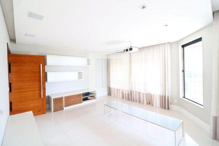 Sala de apartamento para alugar com 4 quartos, 220m² em Jardim Guanabara, Rio de Janeiro