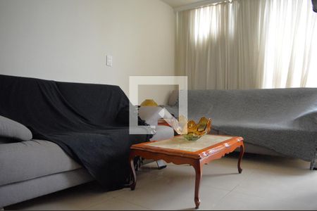 Sala de apartamento à venda com 3 quartos, 92m² em Gutierrez, Belo Horizonte